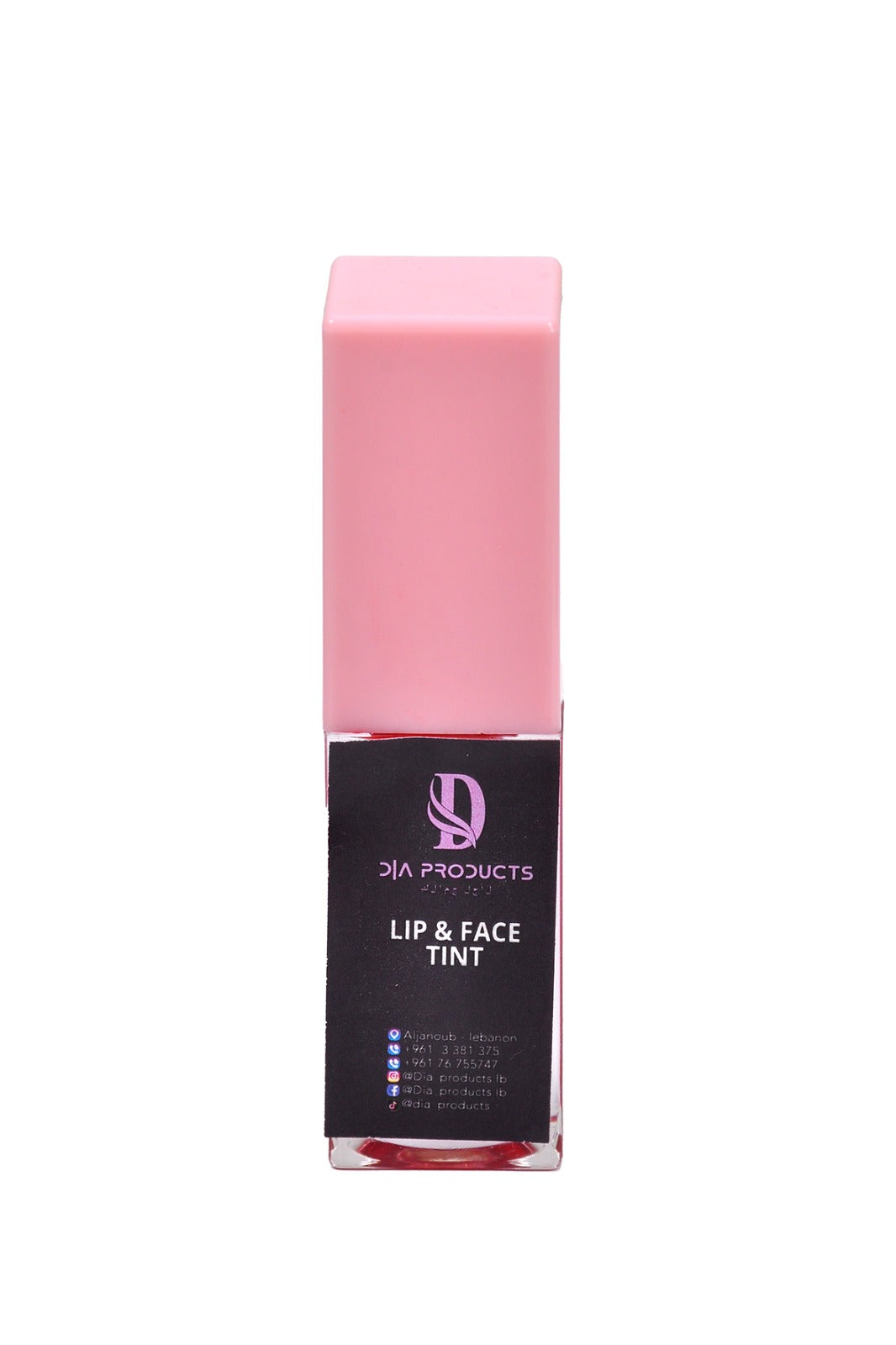 Face & Lip Tint
