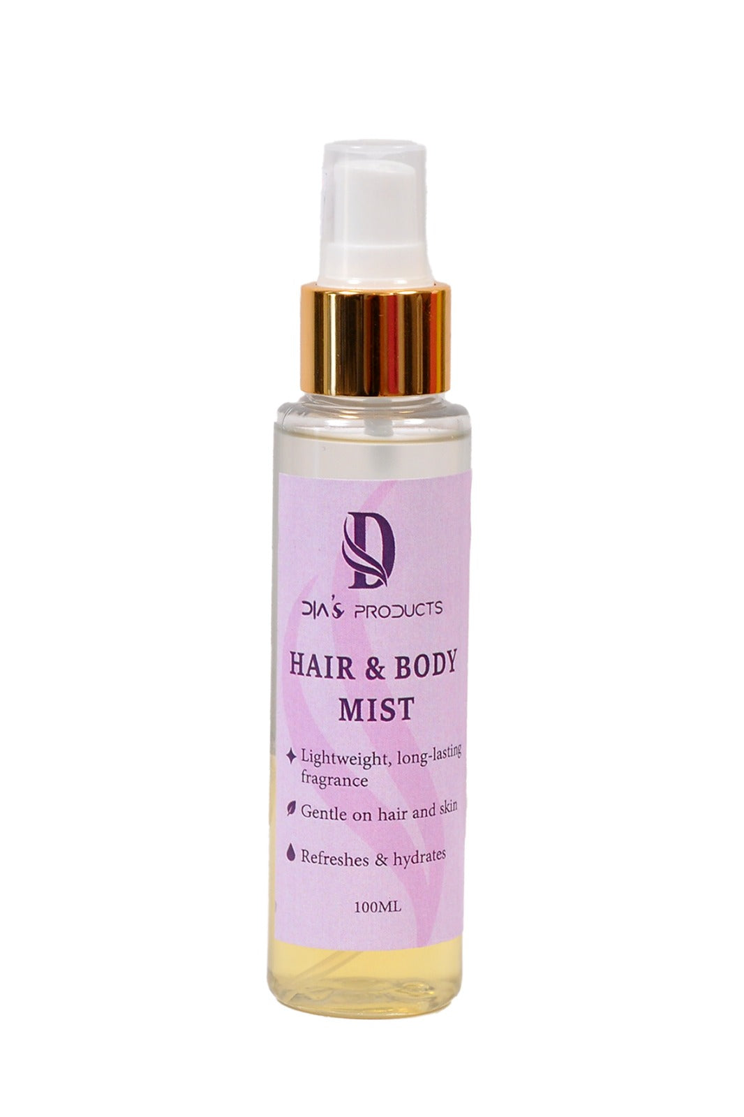 Body & Hair Mist