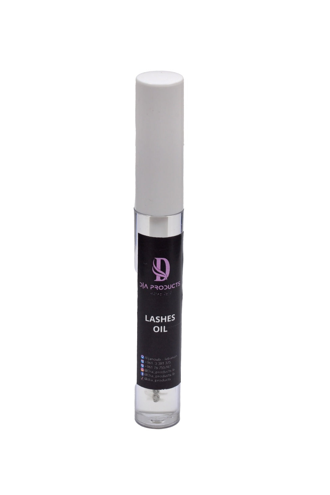 Lashes Oil