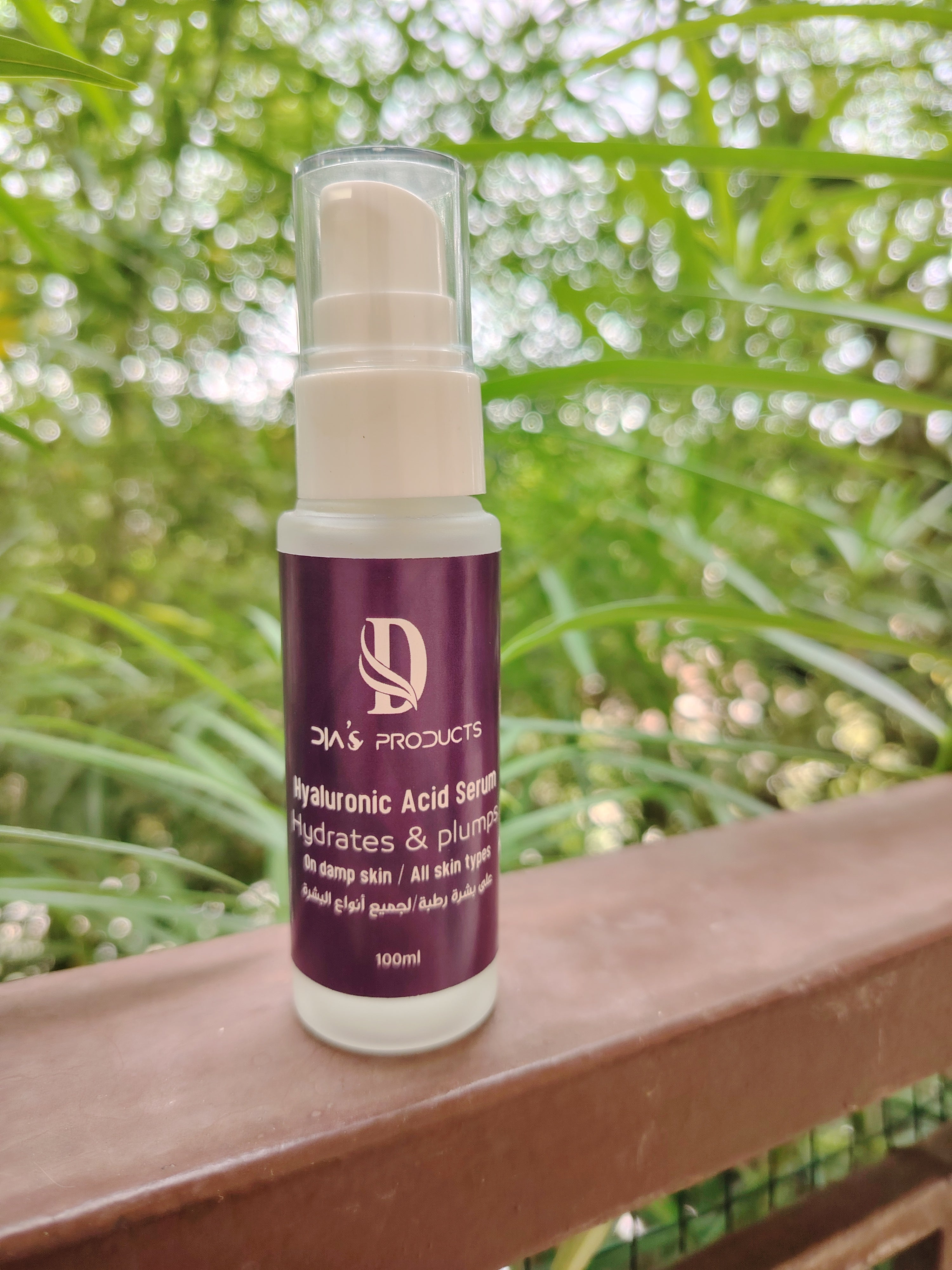 Hyaluronic Acid Serum
