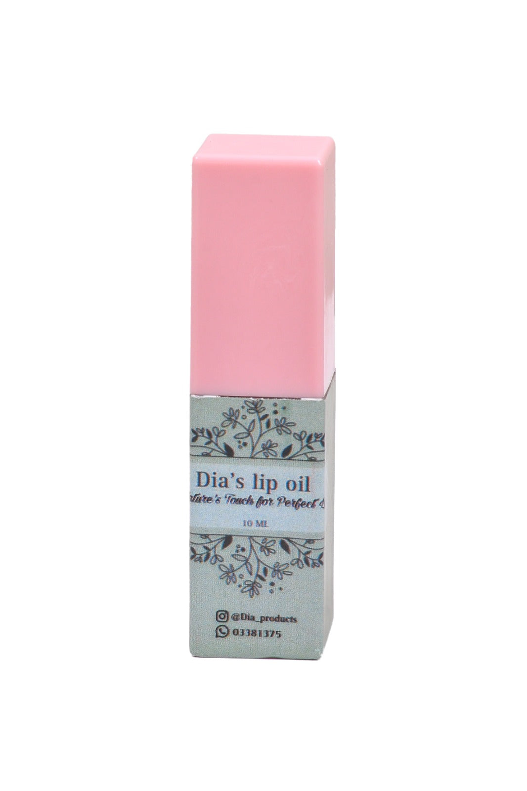 Natural Lip Gloss