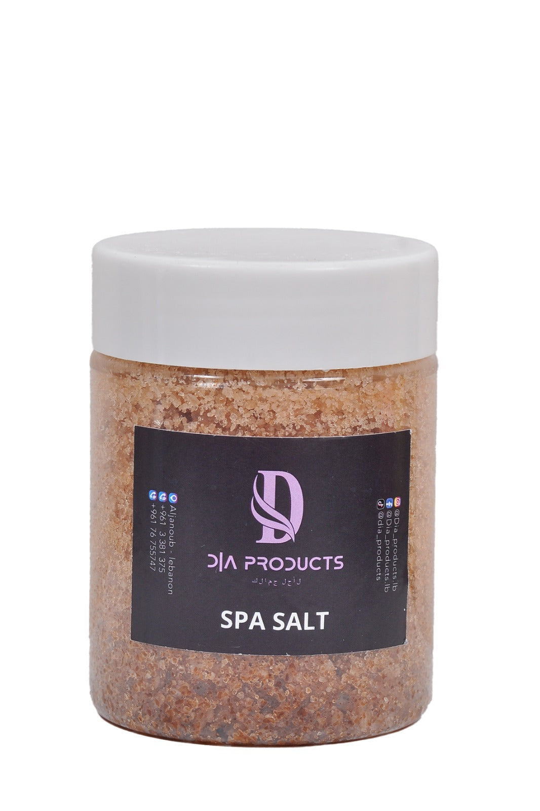 Spa Sea Sal