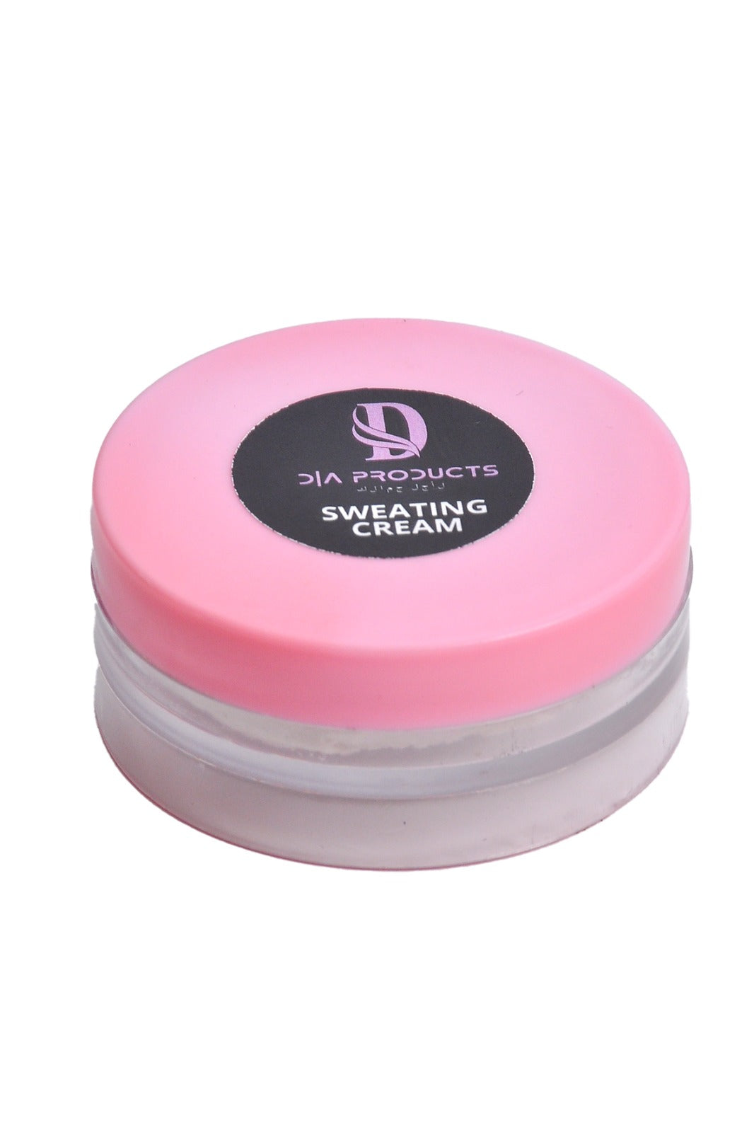 Natural Deodorant Cream