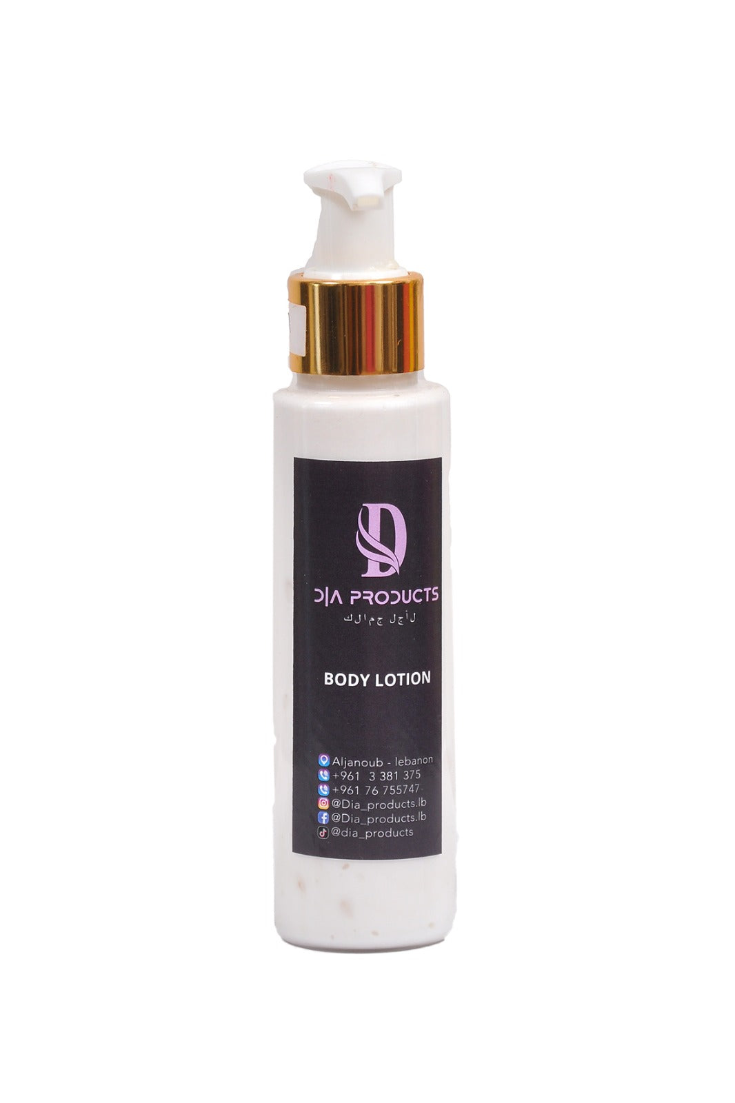 Body Lotion