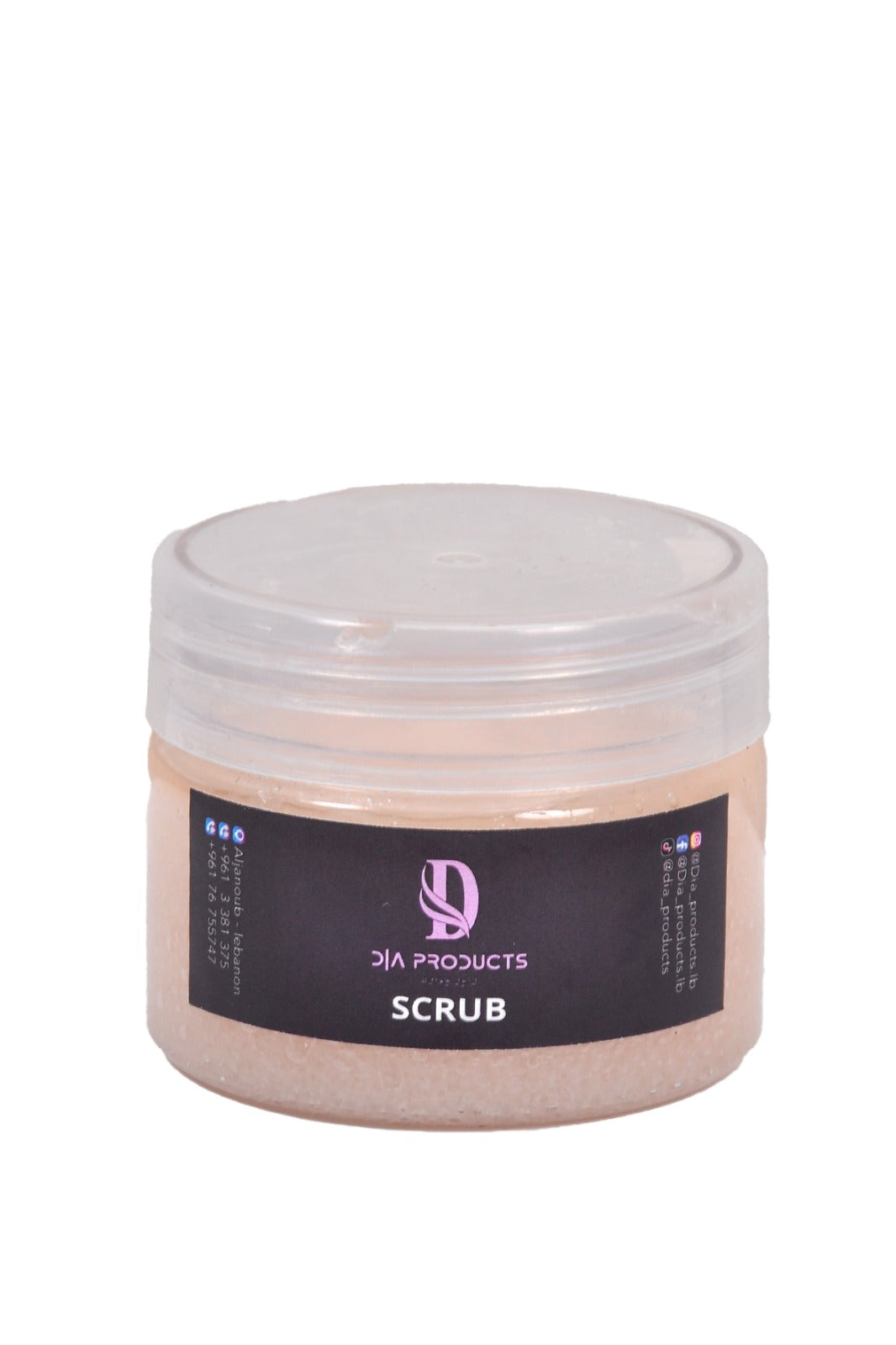 Sugar Scrub