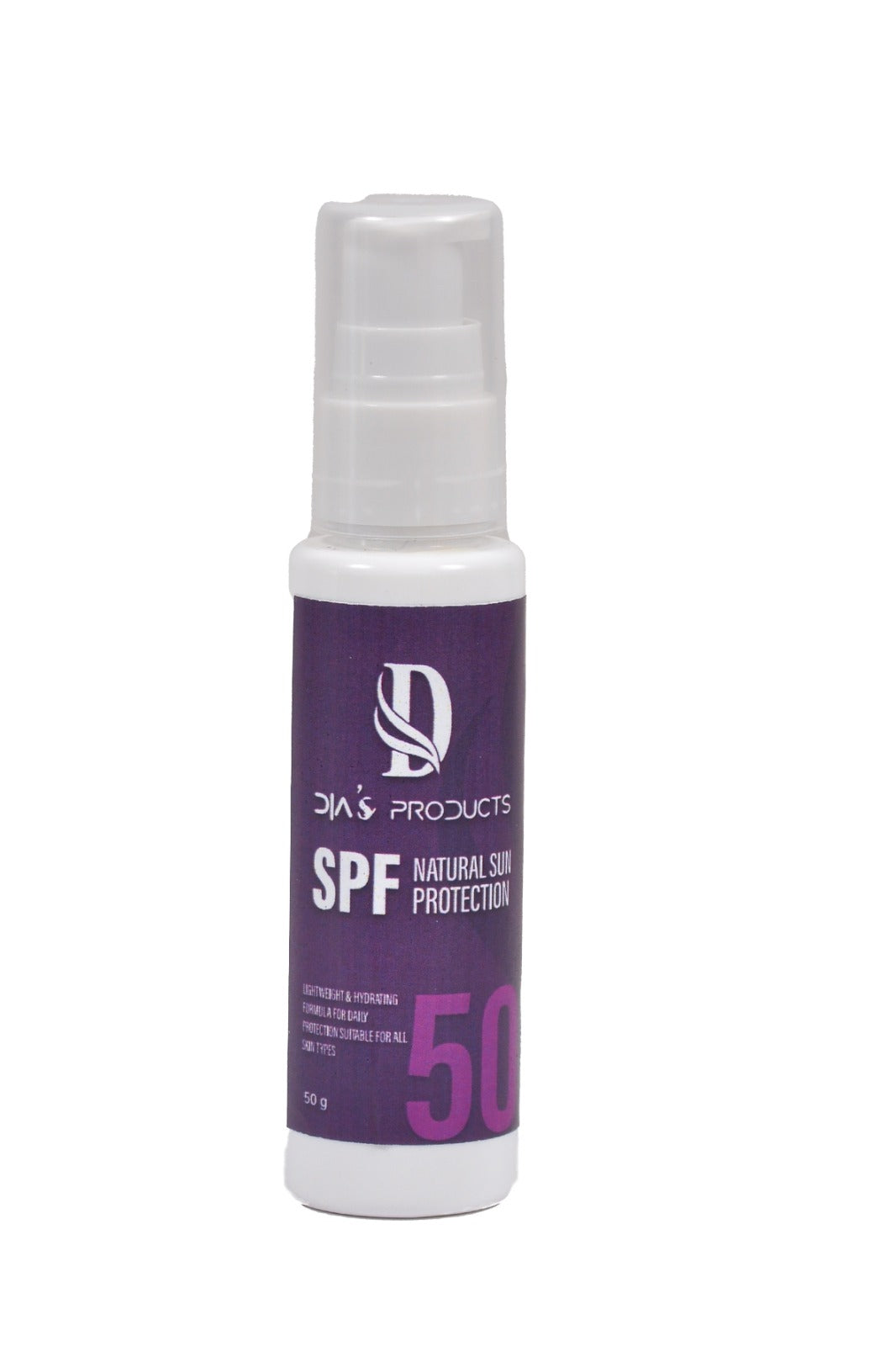 Natural Sunscreen