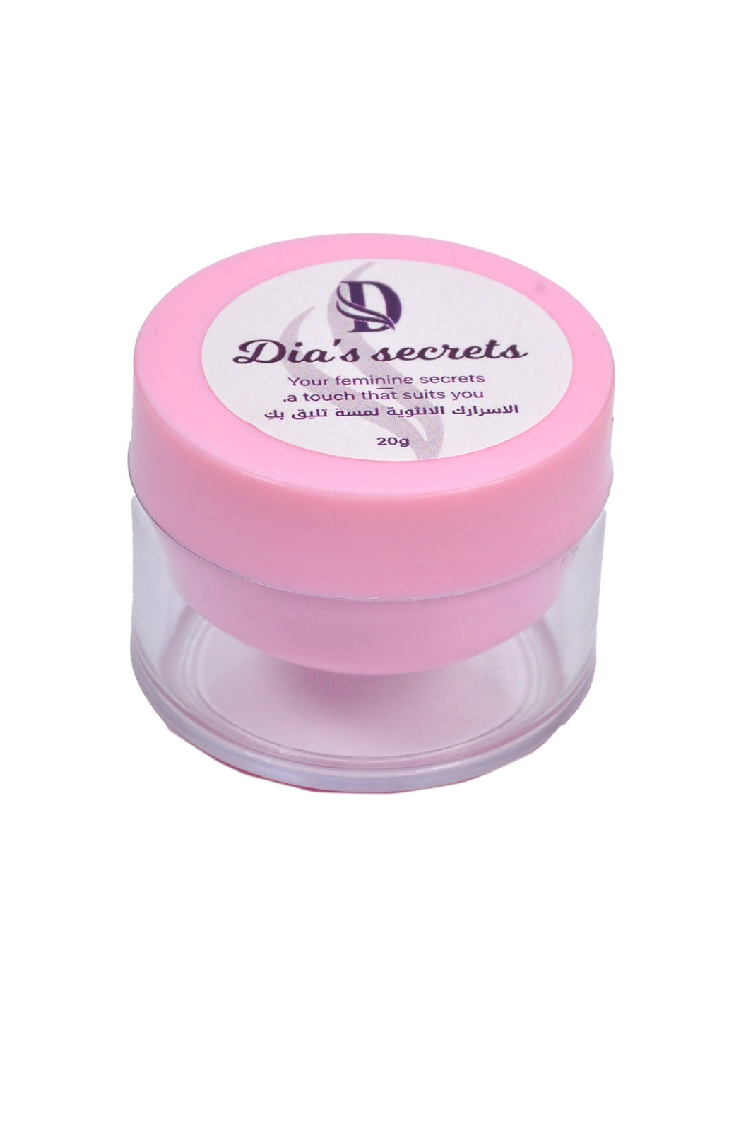 Dia’s Secret – Feminine Care Cream